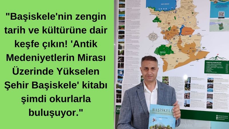 "Antik Medeniyetlerin Mirası Üzerinde Yükselen Şehir Başiskele" Adlı Kitap Yayımlandı