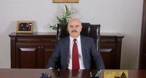 KAYMAKAMIMIZ NECİP ÇAKMAK'IN 30 AĞUSTOS ZAFER BAYRAMI MESAJI