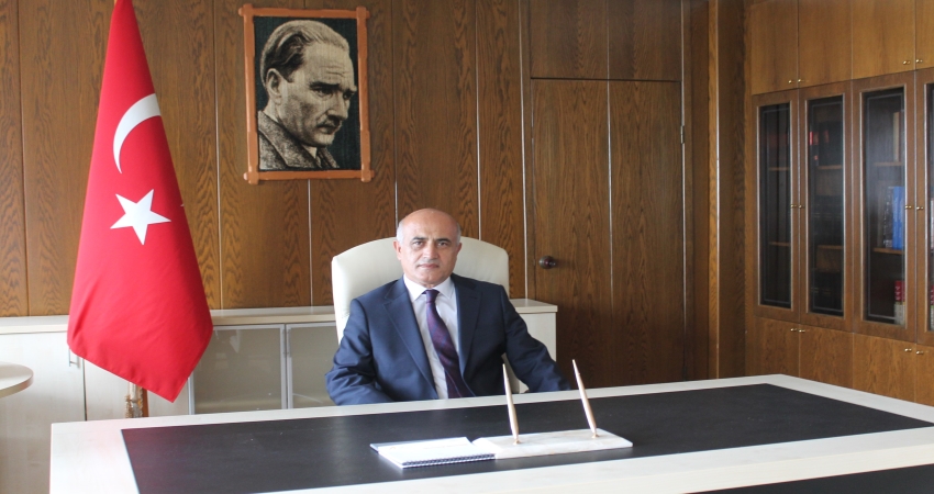KARAMÜRSEL KAYMAKAMI, BAŞİSKELE KAYMAKAM VEKİLİ OSMAN ASLAN CANBABA'NIN 19 EYLÜL GAZİLER GÜNÜ MESAJI